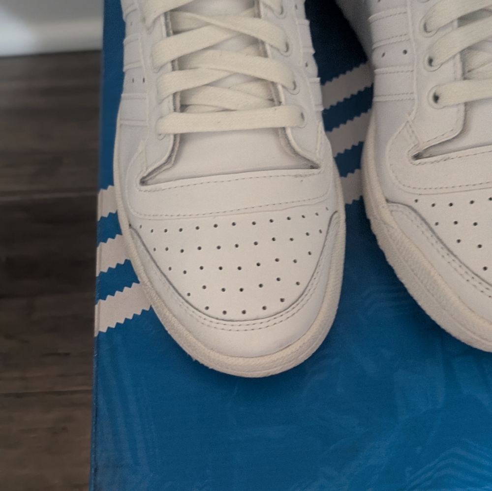 Adidas Top Ten Hi - Picture 4 of 6